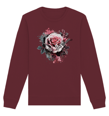 In Bloom - Organic Unisex Sweatshirt