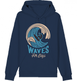 WAVES FOR DAY´S HOODIE