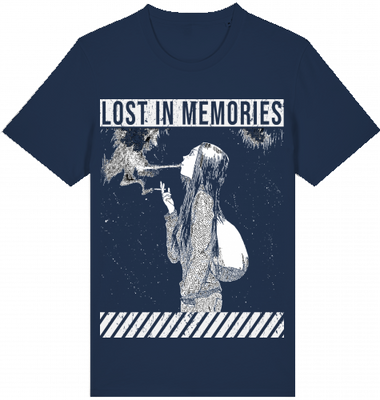 LOST IN MEMORIES T-SHIRT