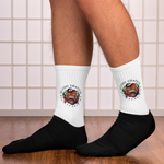 Socken Tiger Schlangenkopf (TejidoGrafico)