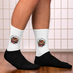 Socken Tiger Schlangenkopf (TejidoGrafico)