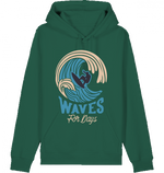 WAVES FOR DAY´S HOODIE