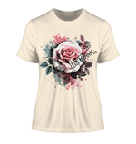 In Bloom - Fitted Ladies Organic Shirt