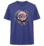 In Bloom - Heavy Oversized Organic Shirt