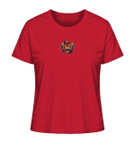 Tiger Schlangen Head - Ladies Organic Shirt