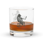 Whiskey-Glas Raven