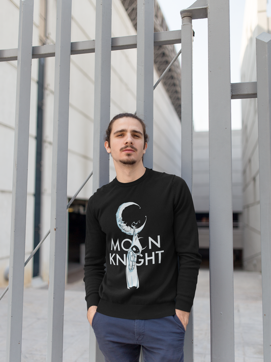 Moon Knight - Unisex Organic Sweatshirt