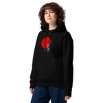 Tokio Rising Sun Bio - Unisex-Kapuzenpullover