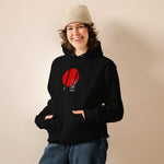 Tokio Rising Sun Bio - Unisex-Kapuzenpullover