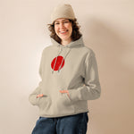 Tokio Rising Sun Bio - Unisex-Kapuzenpullover