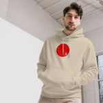 Tokio Rising Sun Bio - Unisex-Kapuzenpullover