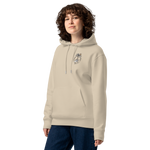 Umweltfreundlicher Unisex-Kapuzenpullover TROPICAL ADDICT