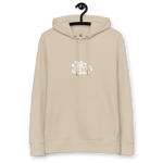 Umweltfreundlicher Unisex-Kapuzenpullover SMOKE&CHILL