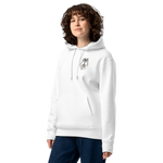 Umweltfreundlicher Unisex-Kapuzenpullover TROPICAL ADDICT