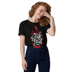 Unisex-Bio-Baumwoll Rock Star T-Shirt