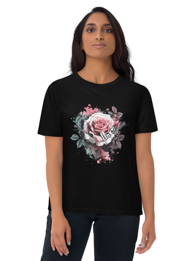 Unisex-Bio-Baumwoll In Bloom T-Shirt