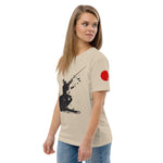 Unisex-Bio-Baumwoll SAMURAI TOKIO -T-Shirt