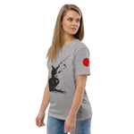 Unisex-Bio-Baumwoll SAMURAI TOKIO -T-Shirt