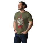 Unisex-Bio-Baumwoll Rock Star T-Shirt