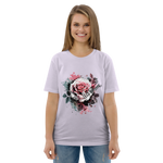 Unisex-Bio-Baumwoll In Bloom T-Shirt