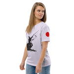 Unisex-Bio-Baumwoll SAMURAI TOKIO -T-Shirt