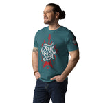 Unisex-Bio-Baumwoll Rock Star T-Shirt